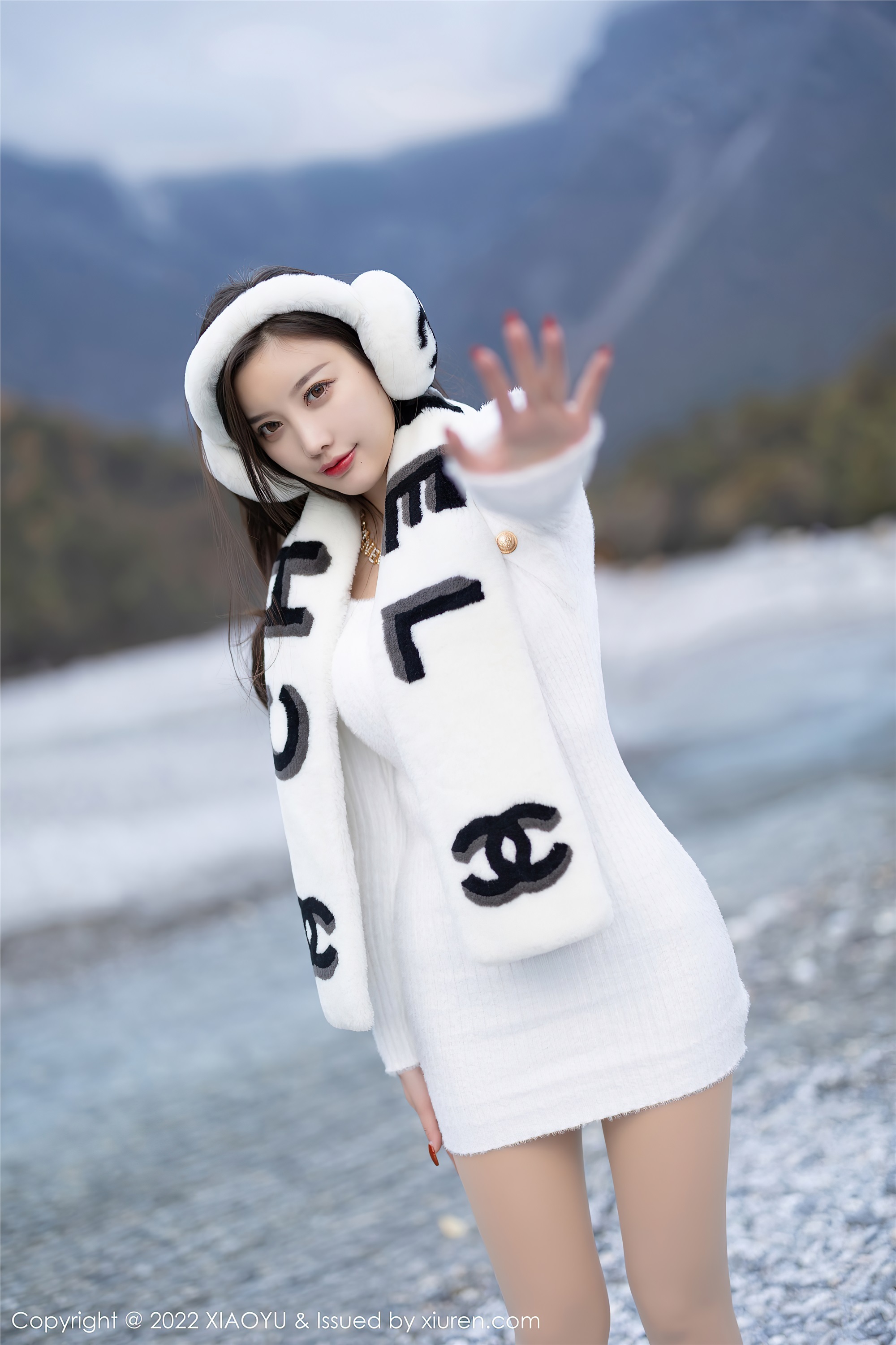 XIAOYU语画界 2022.04.15 VOL.758 杨晨晨Yome